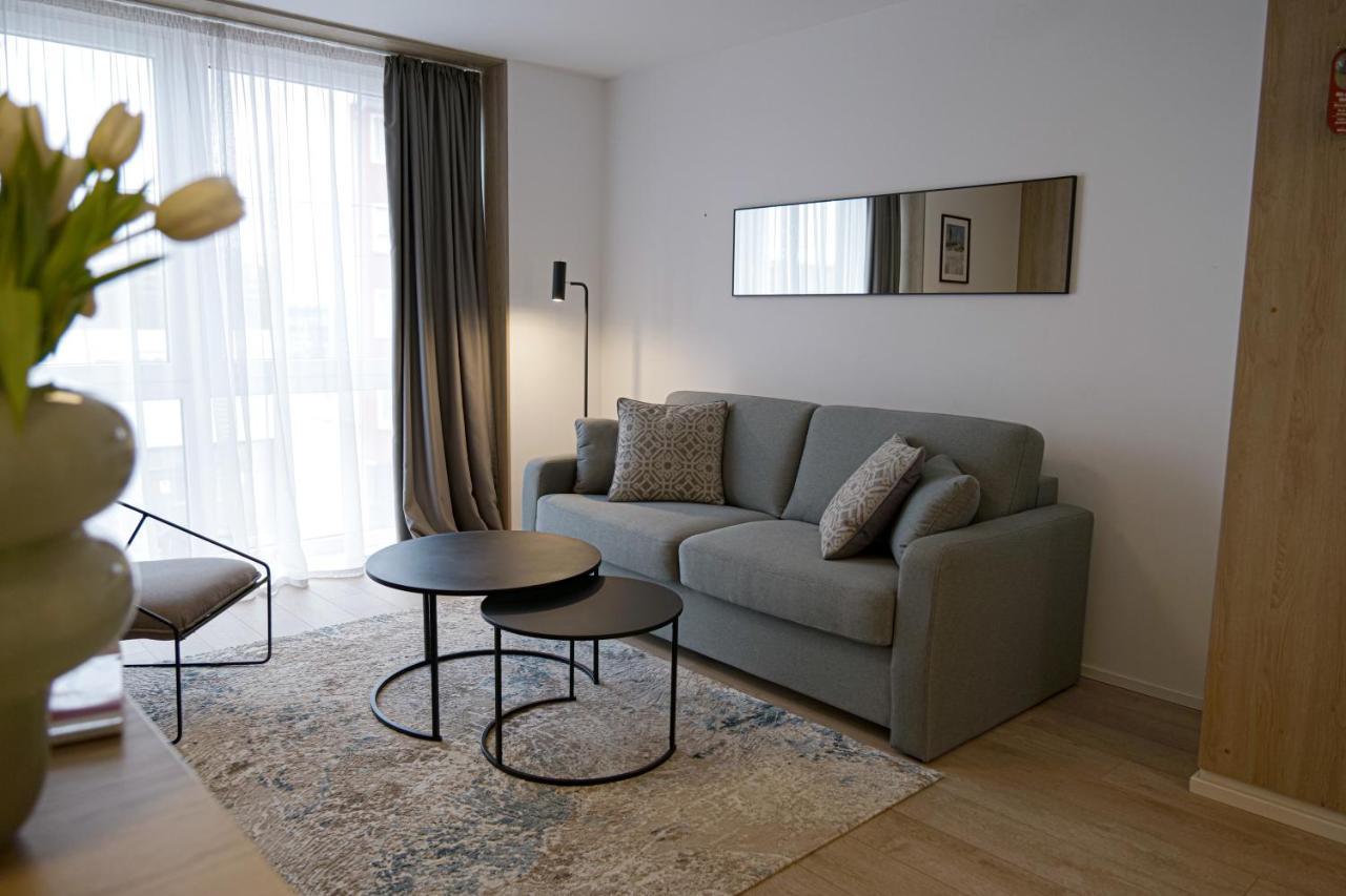 Aparthotel Cosy Штутгарт Екстер'єр фото