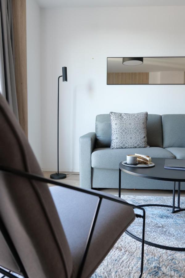 Aparthotel Cosy Штутгарт Екстер'єр фото