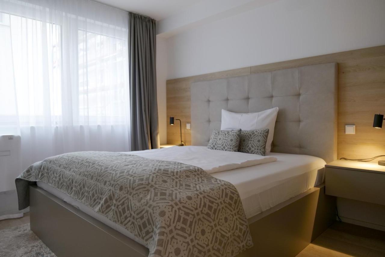 Aparthotel Cosy Штутгарт Екстер'єр фото
