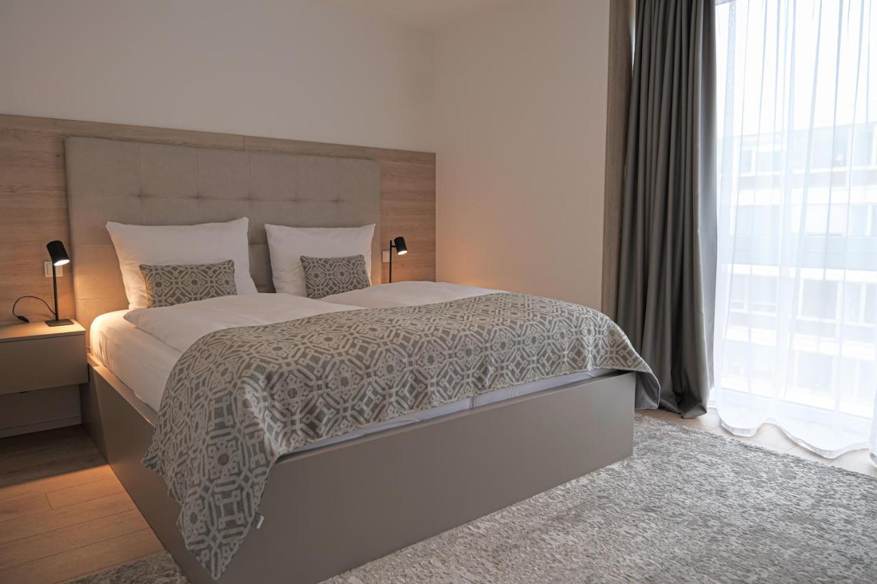 Aparthotel Cosy Штутгарт Екстер'єр фото