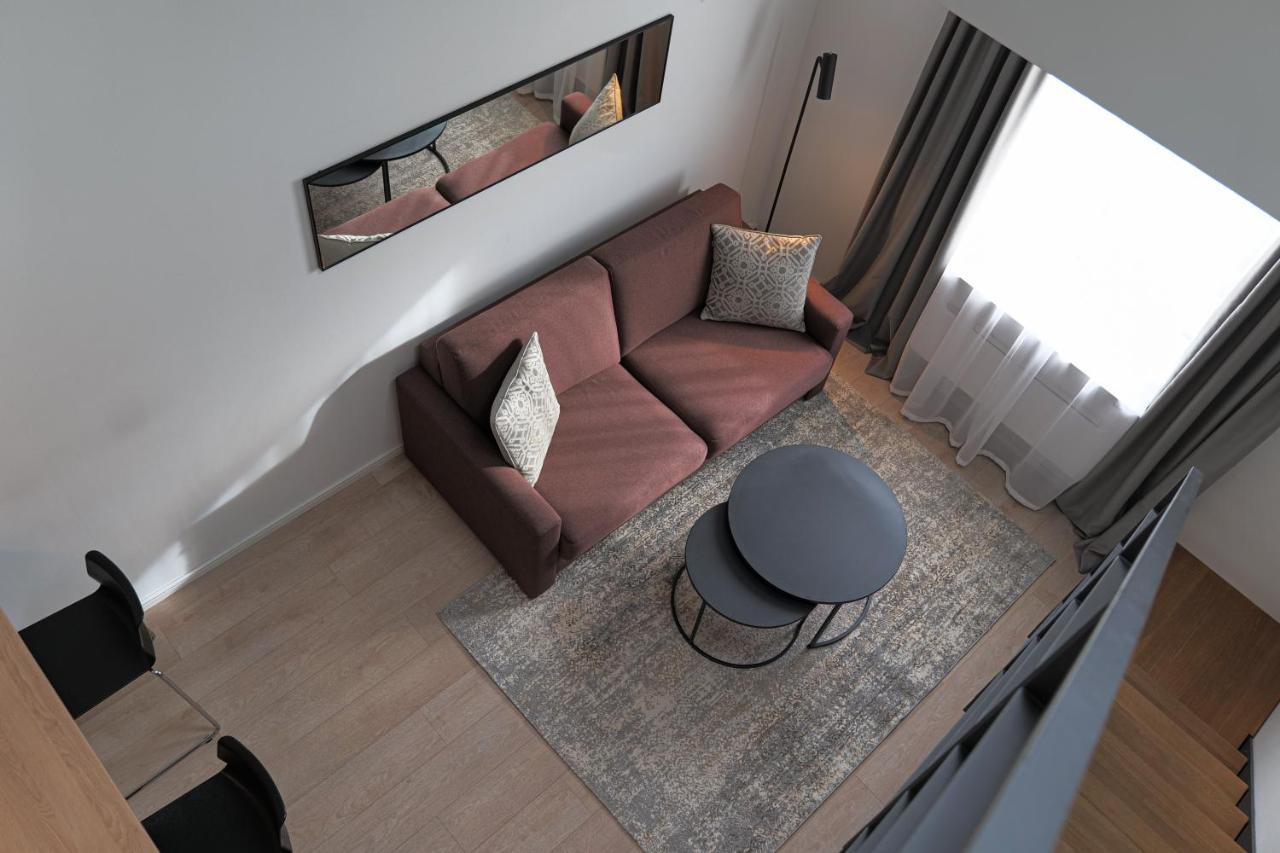 Aparthotel Cosy Штутгарт Екстер'єр фото