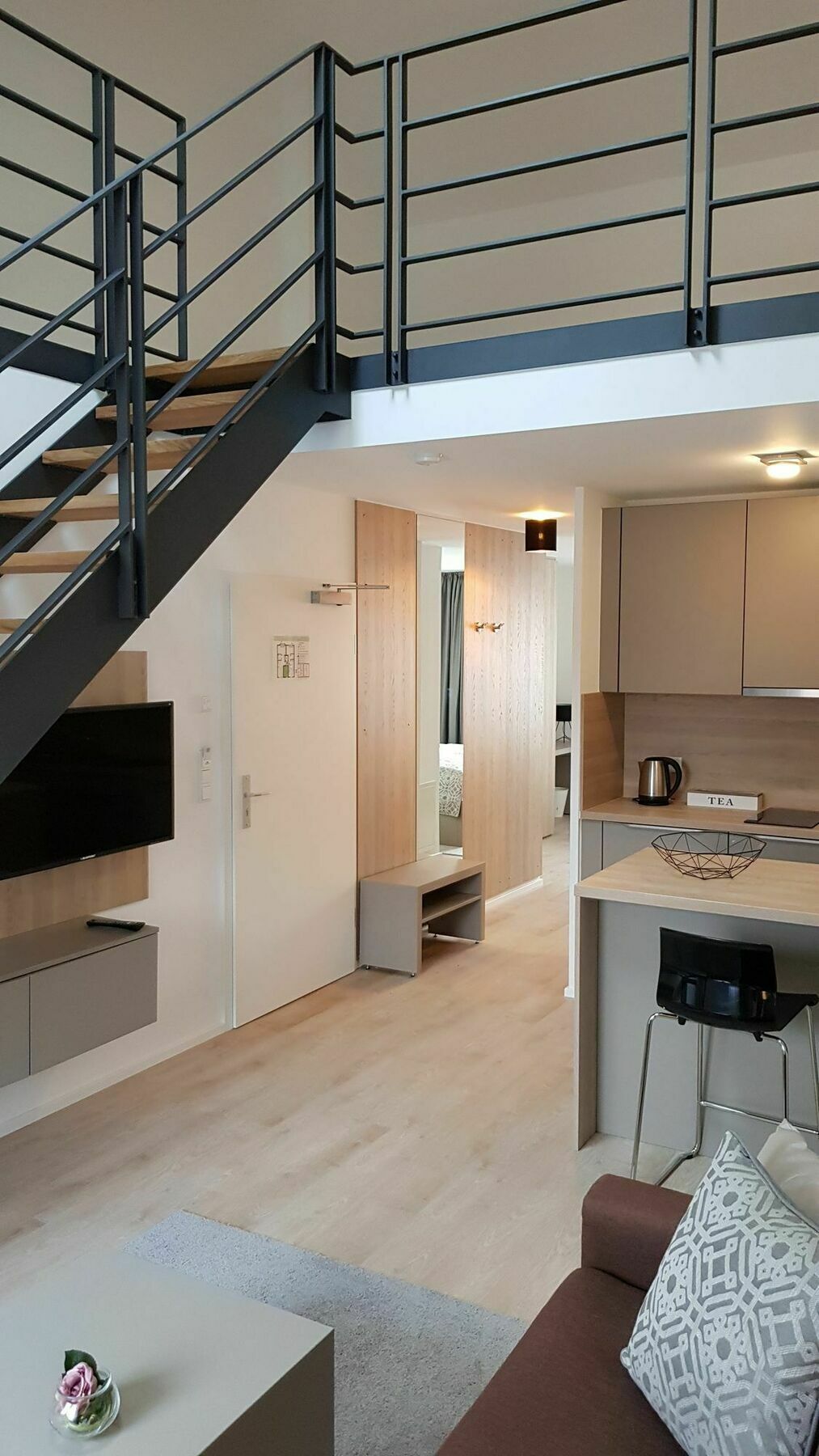 Aparthotel Cosy Штутгарт Екстер'єр фото